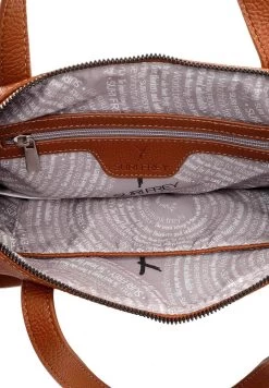 Suri Frey Shopper Debby - Handtas - Cognac -Suri Frey Verkoop 004357b4b7174e4dbb0a72255e6e5509
