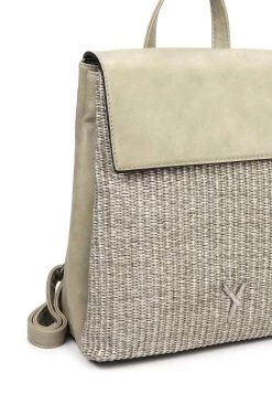 Suri Frey Cassy - Rugzak - Khaki -Suri Frey Verkoop 009ee57e2abb4cb8b455b04be3c68494