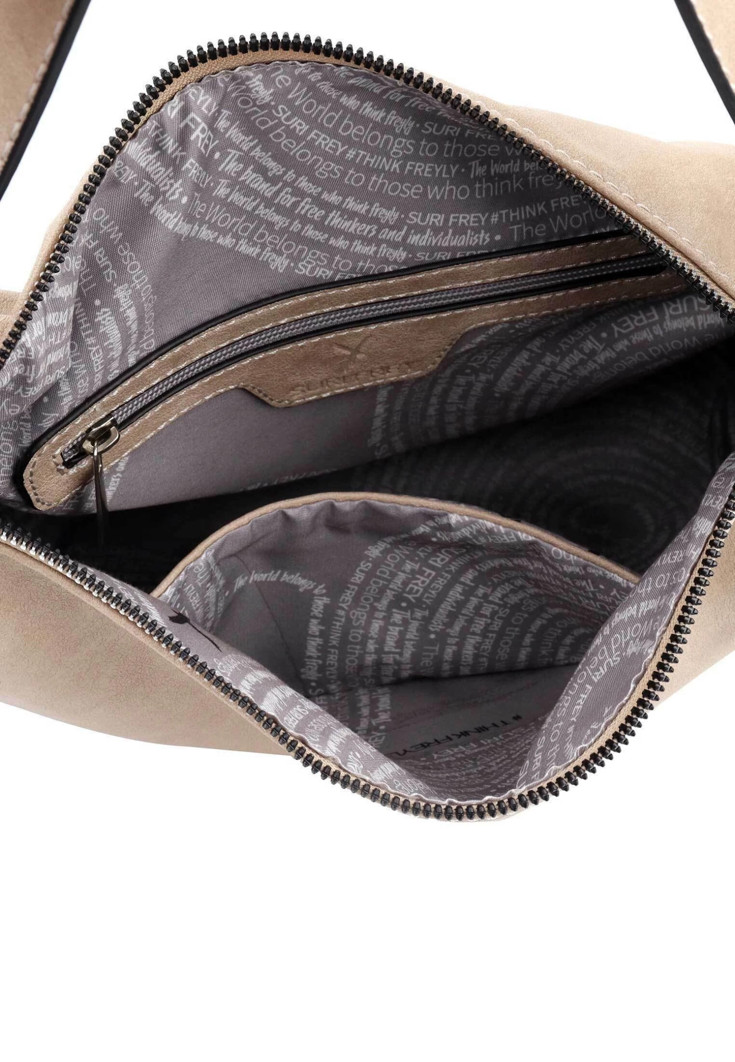 Suri Frey Sunny - Handtas - Lighttaupe 3 Suri Frey Sunny - Handtas - Lighttaupe - Afbeelding 3