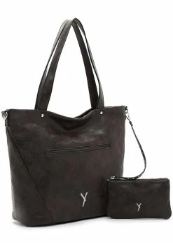 Suri Frey Laley - Shopper - Brown -Suri Frey Verkoop 01510b7fbf264015a3d4ce6878605ab1