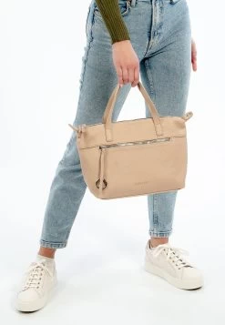 Suri Frey Shopper Debby - Handtas - Sand -Suri Frey Verkoop 0213a23e3ac6460ba01e12a93a8cabd0
