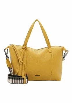 Suri Frey Shopper Kiky - Handtas - Mustard -Suri Frey Verkoop 0305c1a9d96e4e5e9d9c7a6c8835fc4e