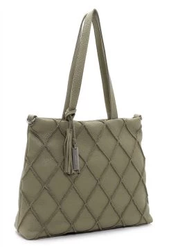 Suri Frey Lilly - Shopper - Khaki -Suri Frey Verkoop 03b027d2db674b09bdf858f5e3011d56
