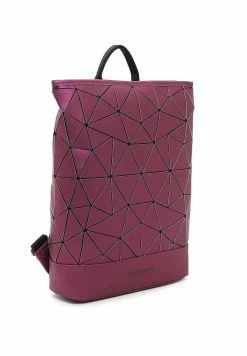 Suri Frey Jessy Lu - Rugzak - Berry Metallic -Suri Frey Verkoop 04b75bf6899c4bb08750692e169a3ad1