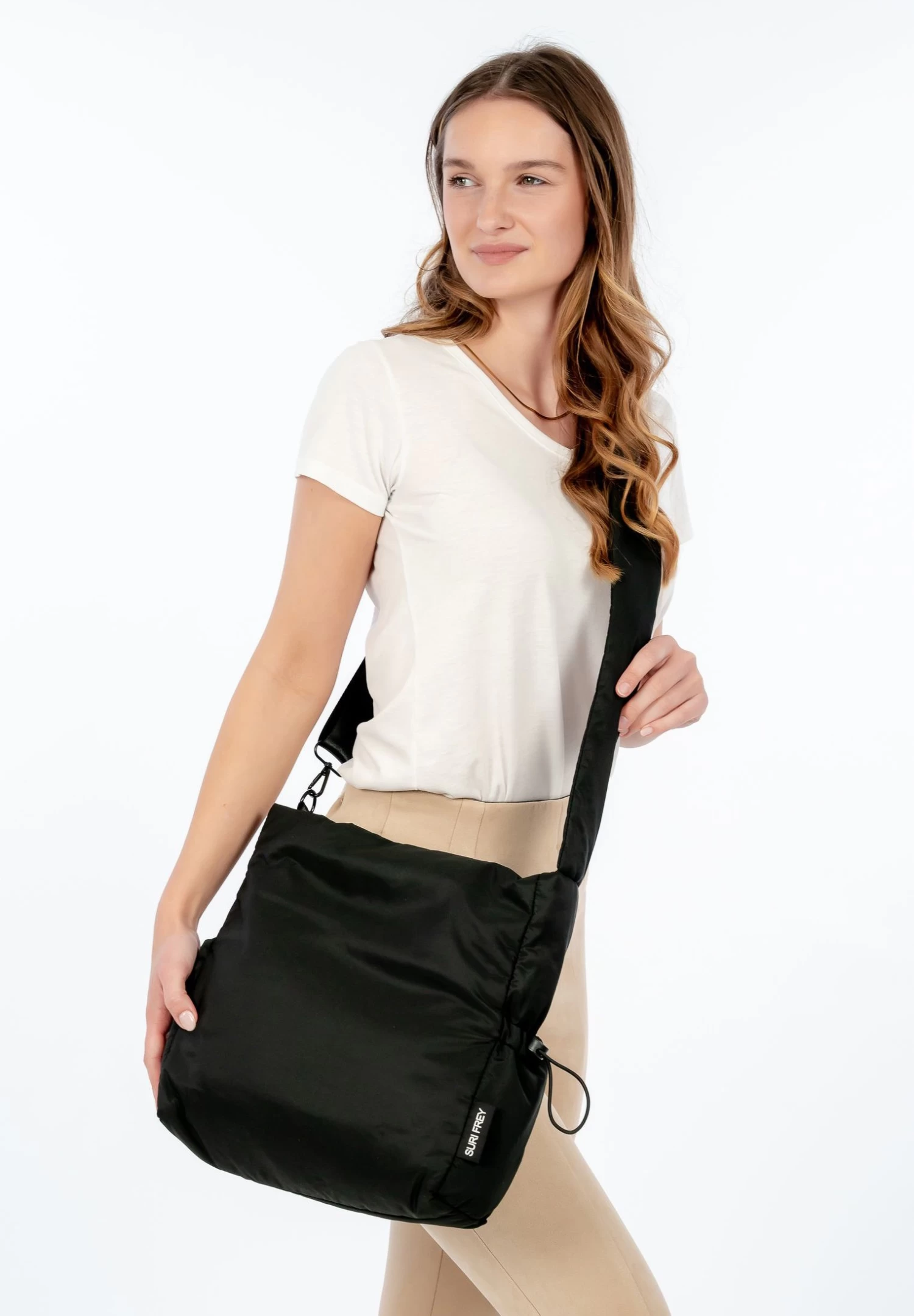 Suri Frey Holly - Schoudertas - Black 3 Suri Frey Holly - Schoudertas - Black - Afbeelding 3