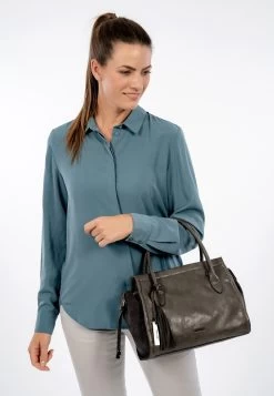 Suri Frey Kally - Handtas - Darkgrey 9 Suri Frey Kally - Handtas - Darkgrey -Suri Frey Verkoop 05823f1b46b145249a90986cf413f9ae