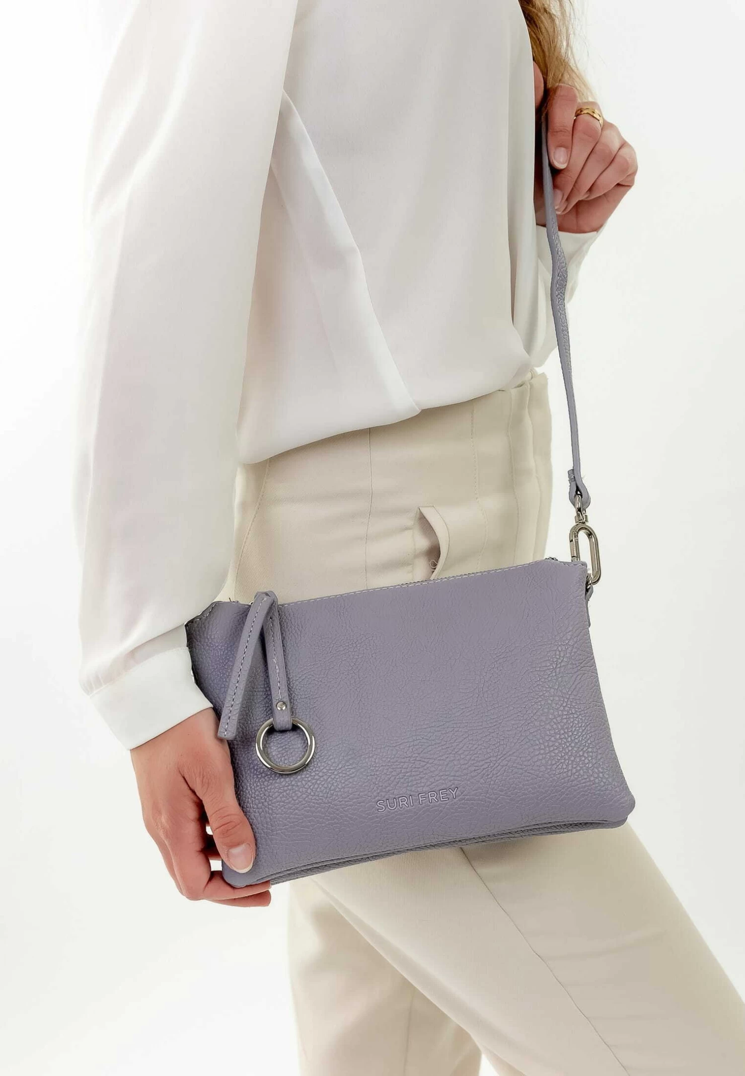 Suri Frey Umhänge Debby - Schoudertas - Lilac 2 Suri Frey Umhänge Debby - Schoudertas - Lilac - Afbeelding 2