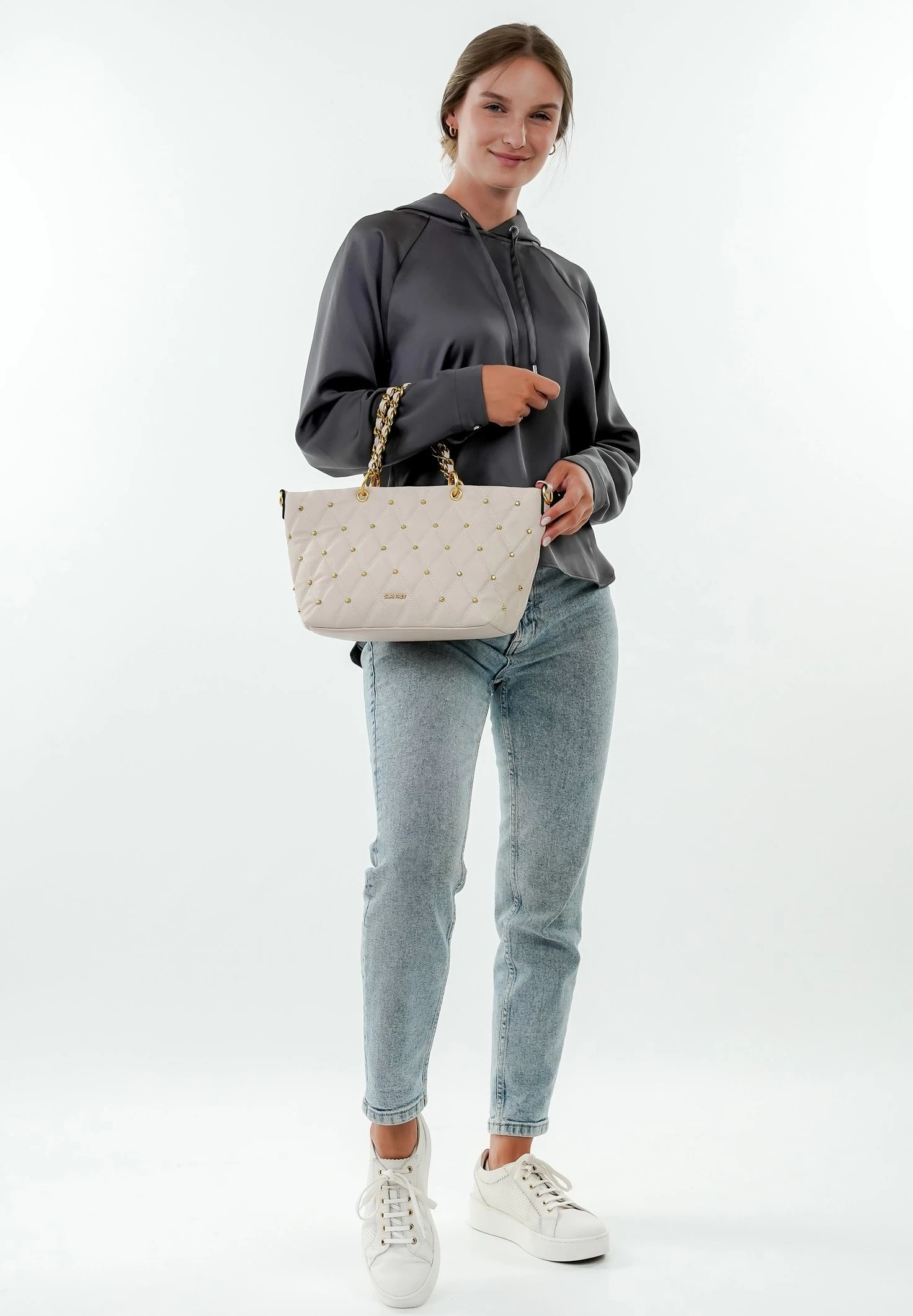 Suri Frey Corey - Handtas - Beige 1 Suri Frey Corey - Handtas - Beige