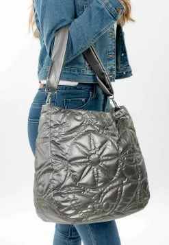 Suri Frey Sherry - Shopper - Darksilver 10 Suri Frey Sherry - Shopper - Darksilver -Suri Frey Verkoop 09cf6ec5bfc04ed09a8c6cf313f8a30e