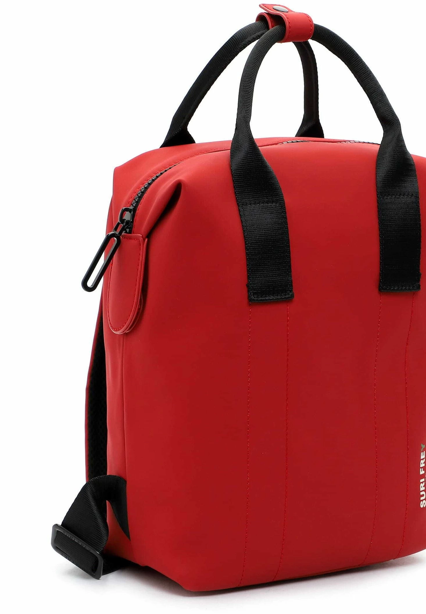 Suri Frey Label - Rugzak - Red 4 Suri Frey Label - Rugzak - Red - Afbeelding 4