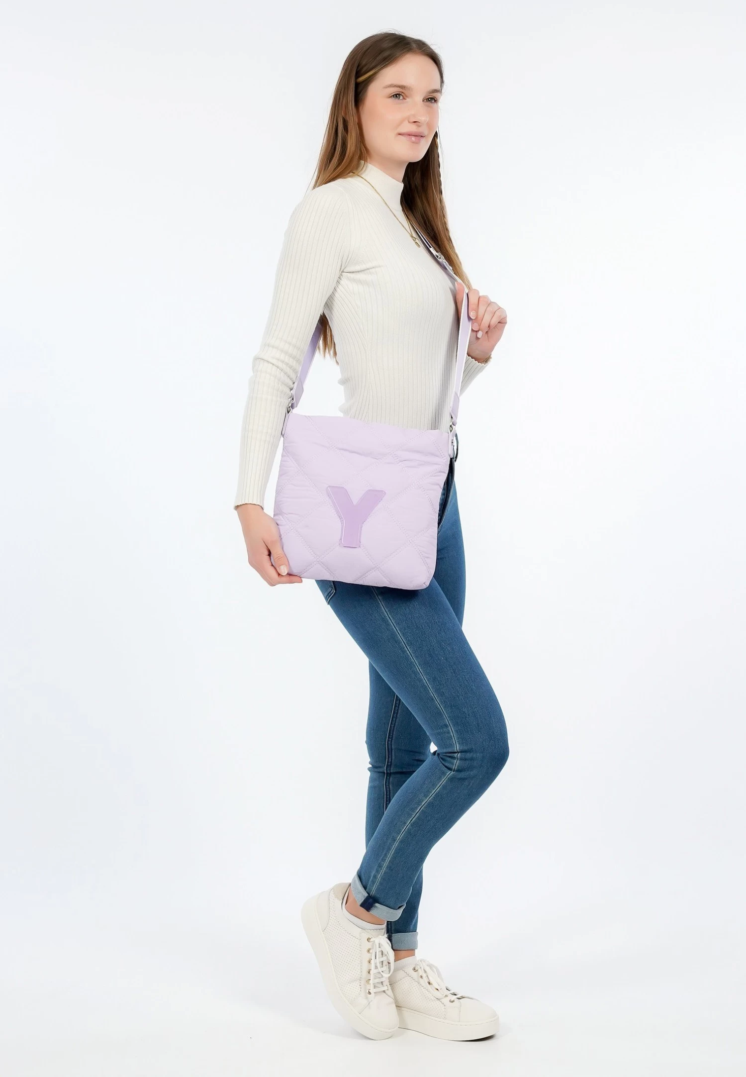 Suri Frey Evy - Schoudertas - Lightpurple 1 Suri Frey Evy - Schoudertas - Lightpurple