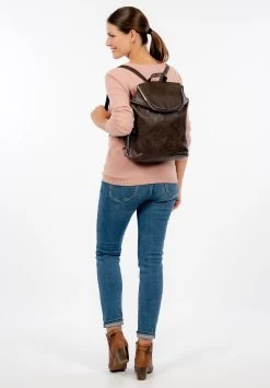 Suri Frey Vany - Rugzak - Brown