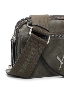 Suri Frey Gracey - Schoudertas - Fango -Suri Frey Verkoop 0aed756214bc464380d6751f5505d6e2