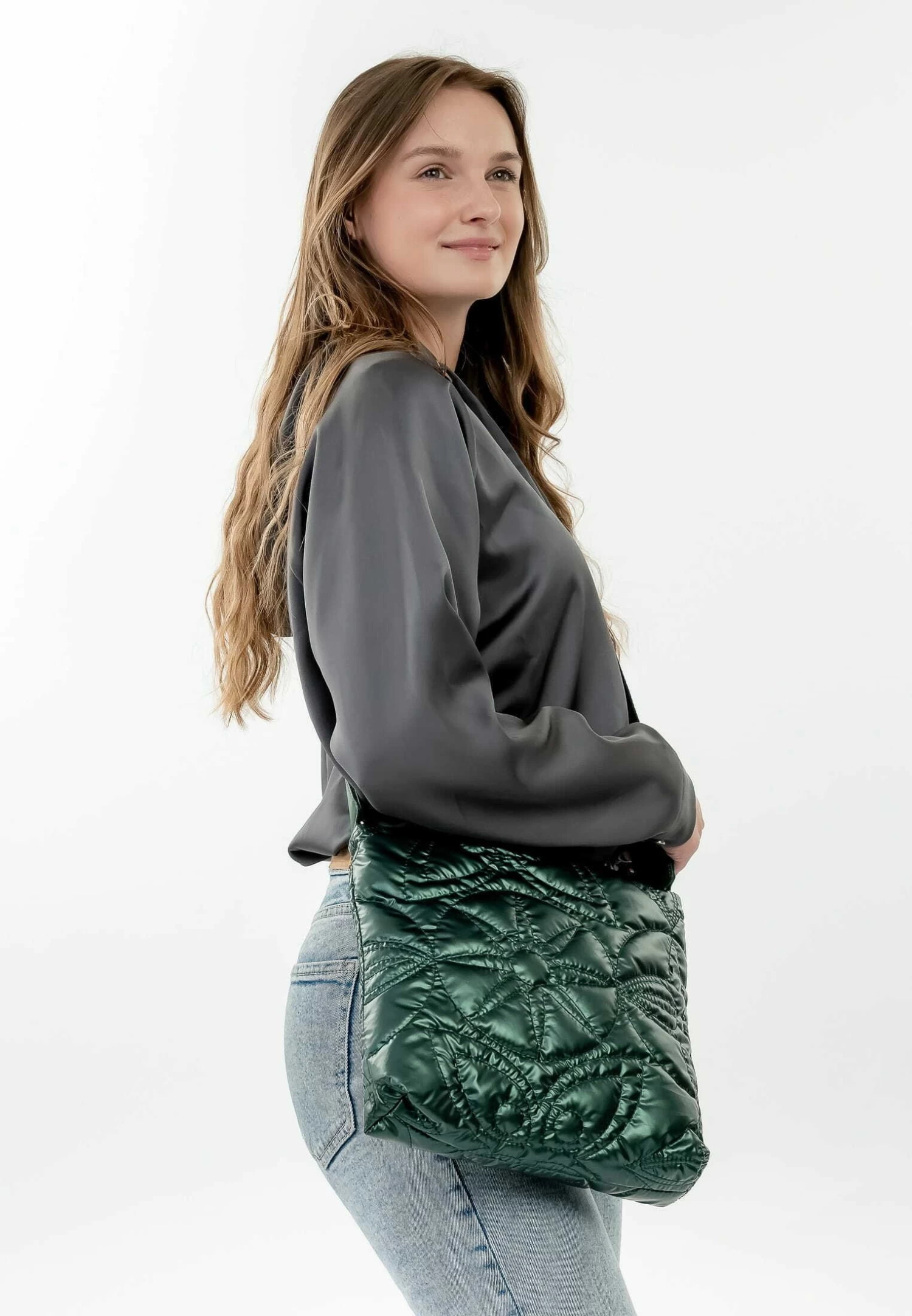 Suri Frey Sherry - Schoudertas - Green 2 Suri Frey Sherry - Schoudertas - Green - Afbeelding 2