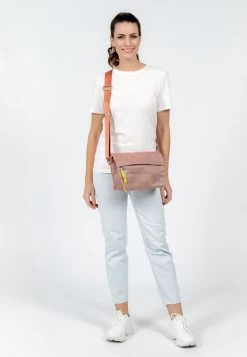 Suri Frey Schoudertas - Peach