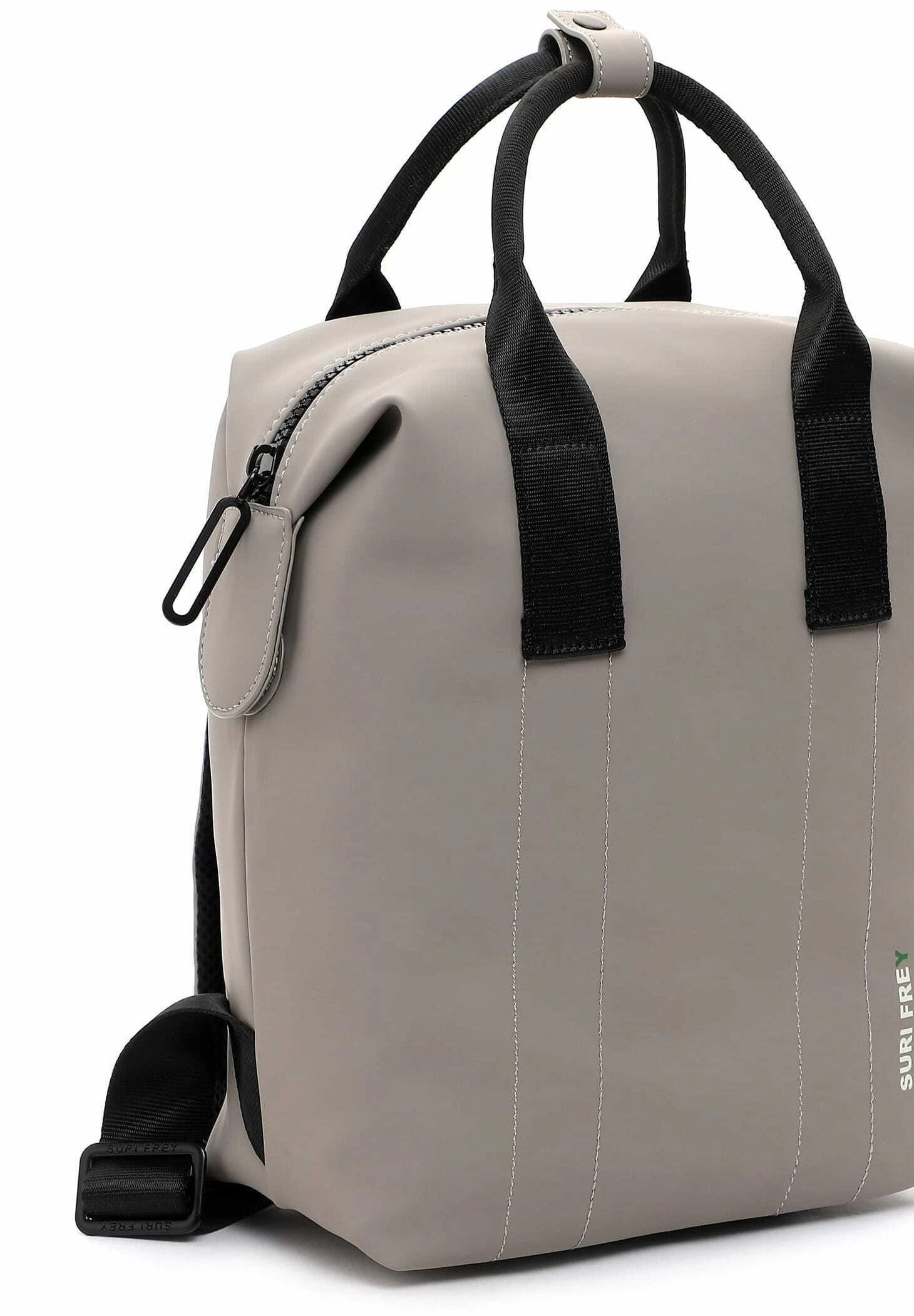 Suri Frey Label - Rugzak - Taupe 5 Suri Frey Label - Rugzak - Taupe - Afbeelding 5