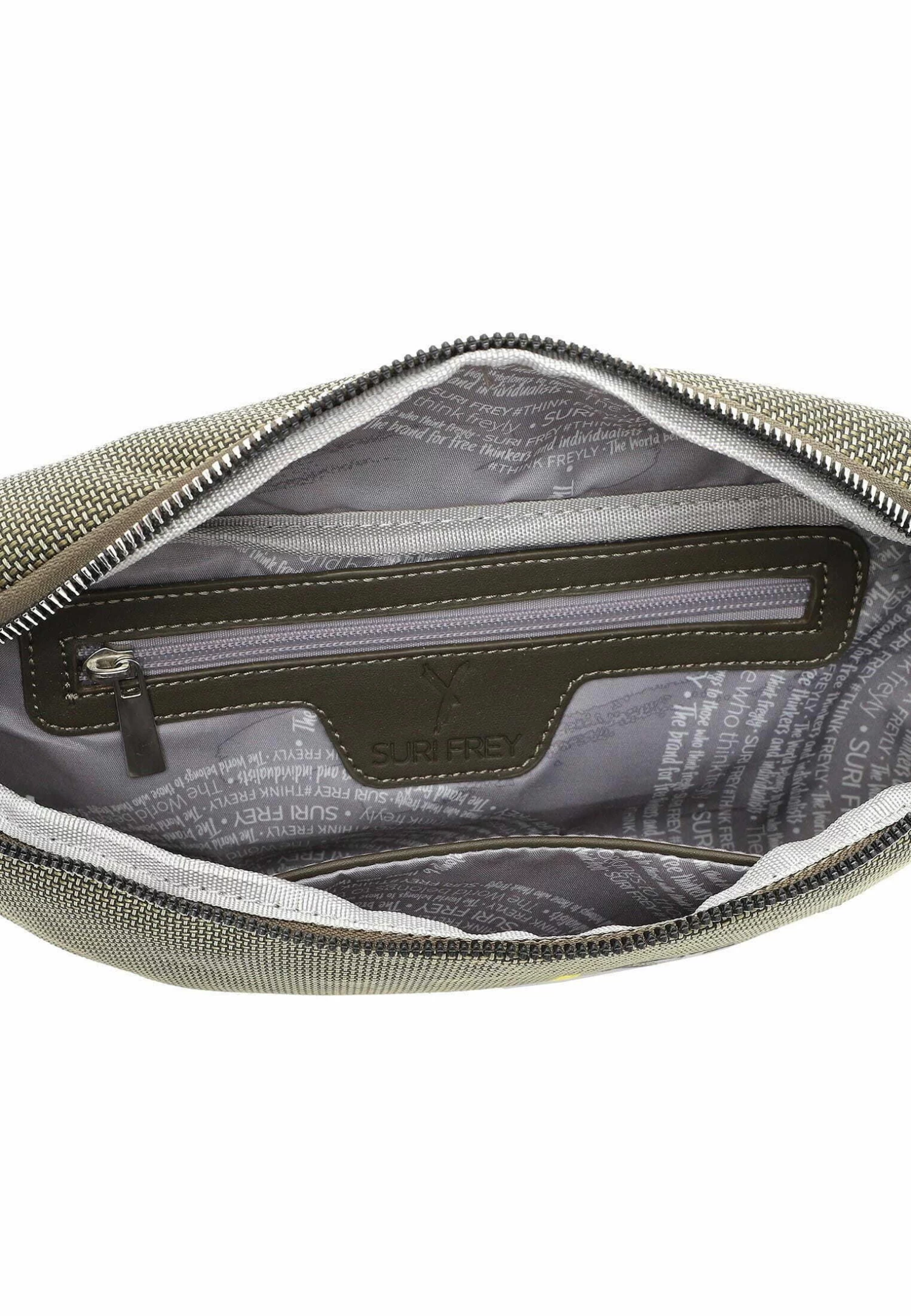 Suri Frey Marry - Heuptas - Khaki 6 Suri Frey Marry - Heuptas - Khaki - Afbeelding 6