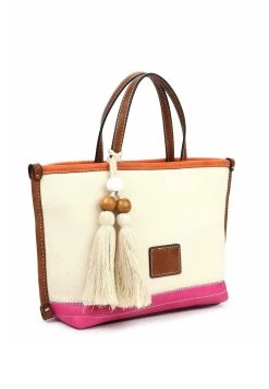 Suri Frey Polly - Handtas - Ecru -Suri Frey Verkoop 0da7e42986e64236b4b86f5e7ec9aa98