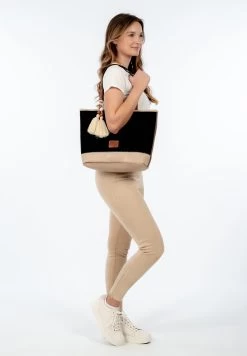 Suri Frey Polly - Shopper - Black