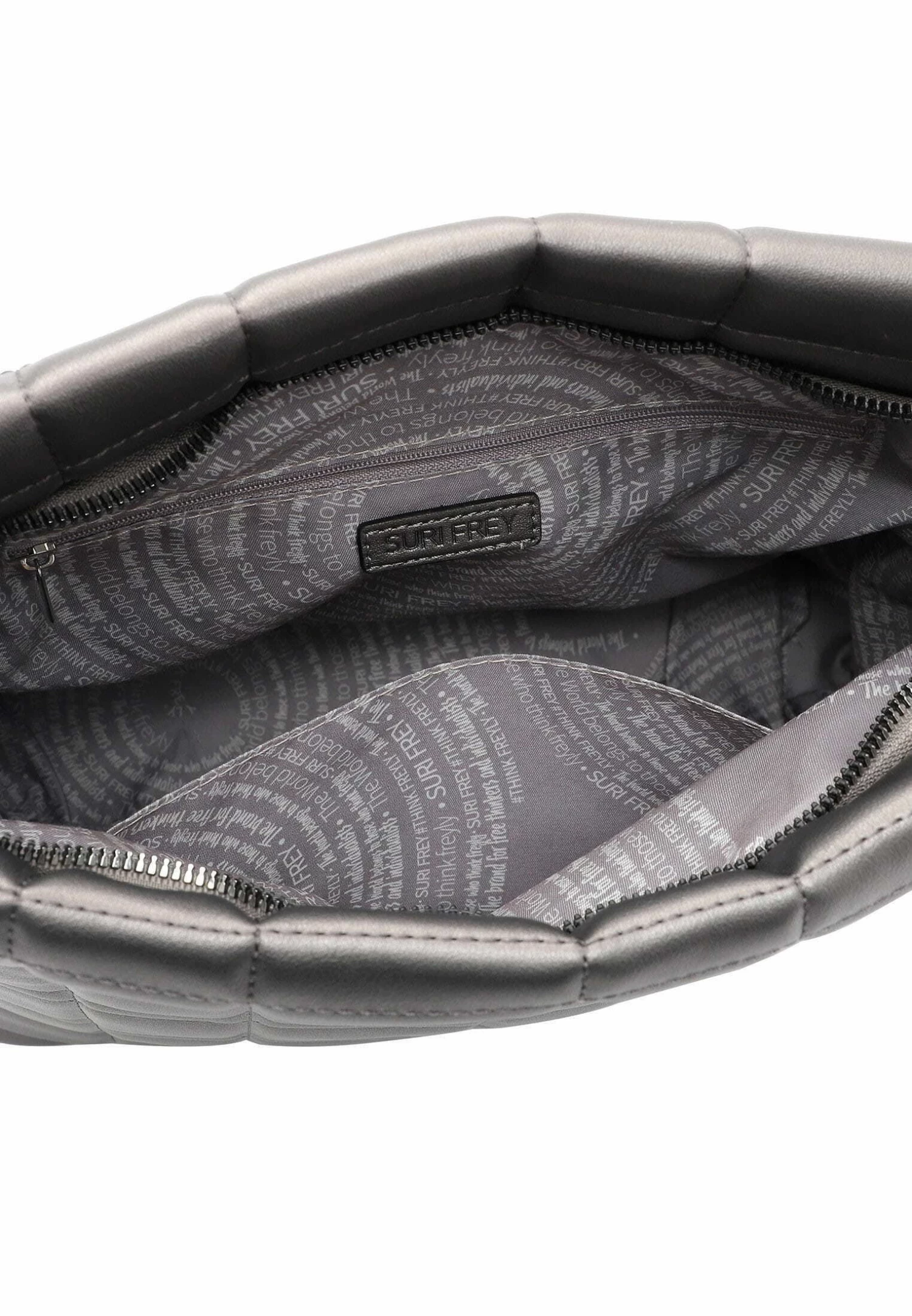 Suri Frey Hilary - Handtas - Darksilver 3 Suri Frey Hilary - Handtas - Darksilver - Afbeelding 3