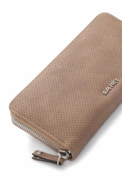 Suri Frey Nicky - Portemonnee - Taupe -Suri Frey Verkoop 0f25788d305b4e0a9f644e5b7400e68e