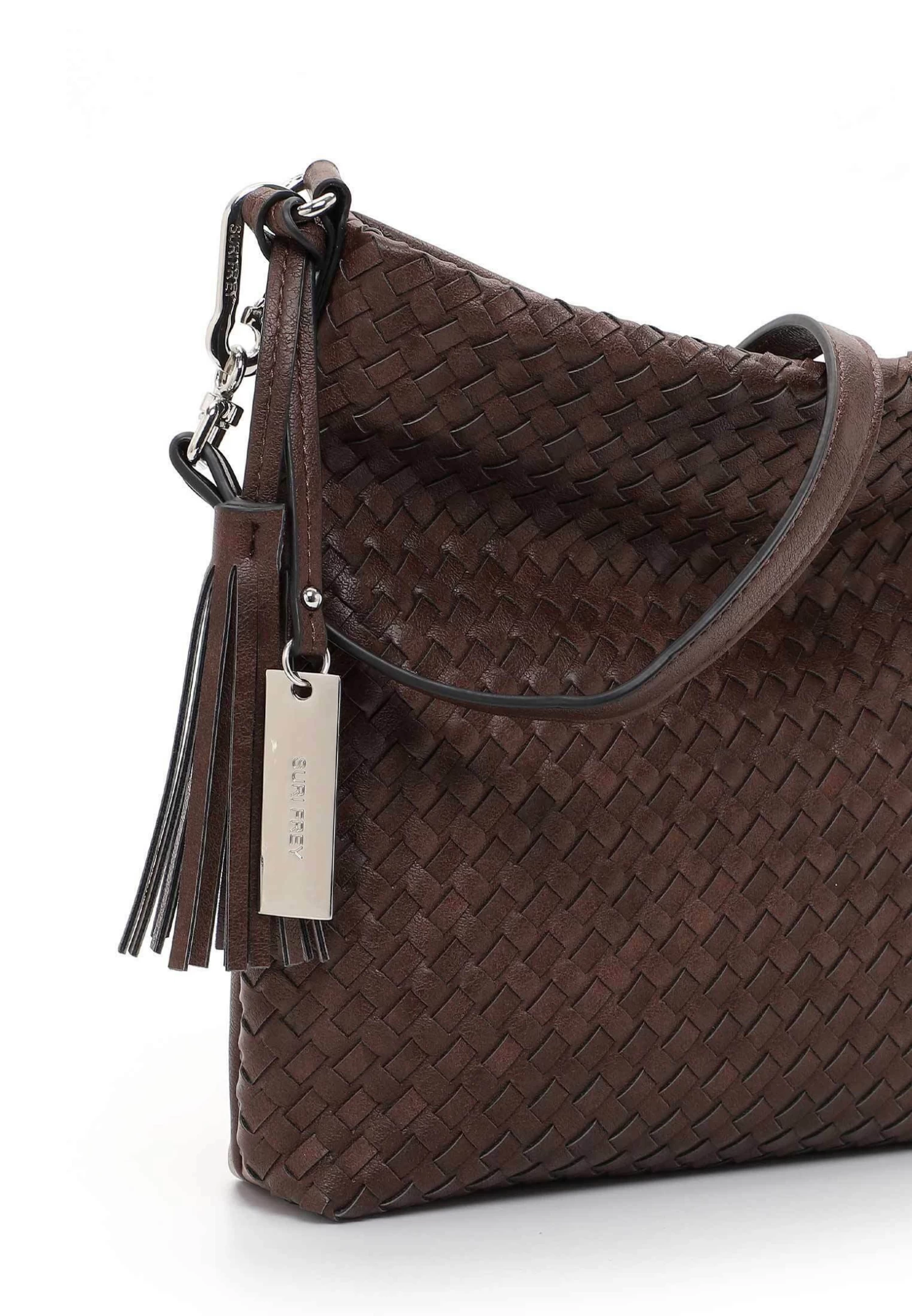 Suri Frey Marley - Schoudertas - Brown 4 Suri Frey Marley - Schoudertas - Brown - Afbeelding 4