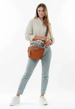 Suri Frey Rosy - Schoudertas - Cognac