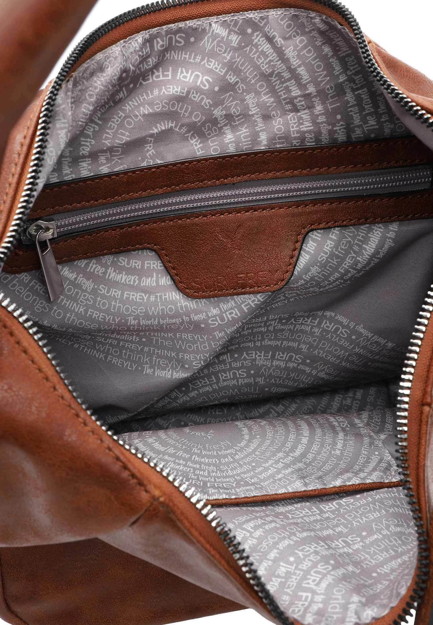 Suri Frey Gracey - Handtas - Cognac 3 Suri Frey Gracey - Handtas - Cognac - Afbeelding 3