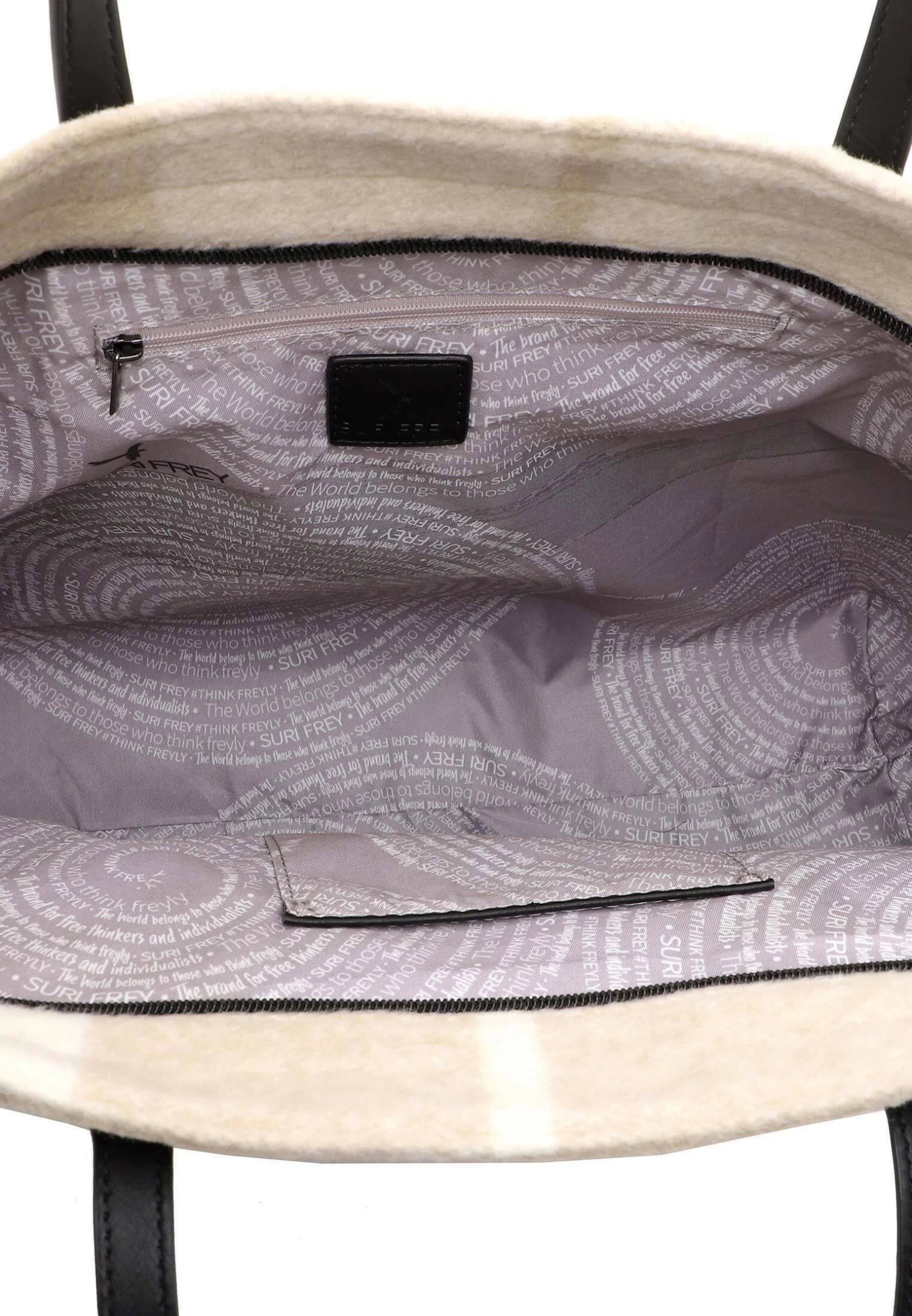 Suri Frey Miray - Shopper - Sand 6 Suri Frey Miray - Shopper - Sand - Afbeelding 6