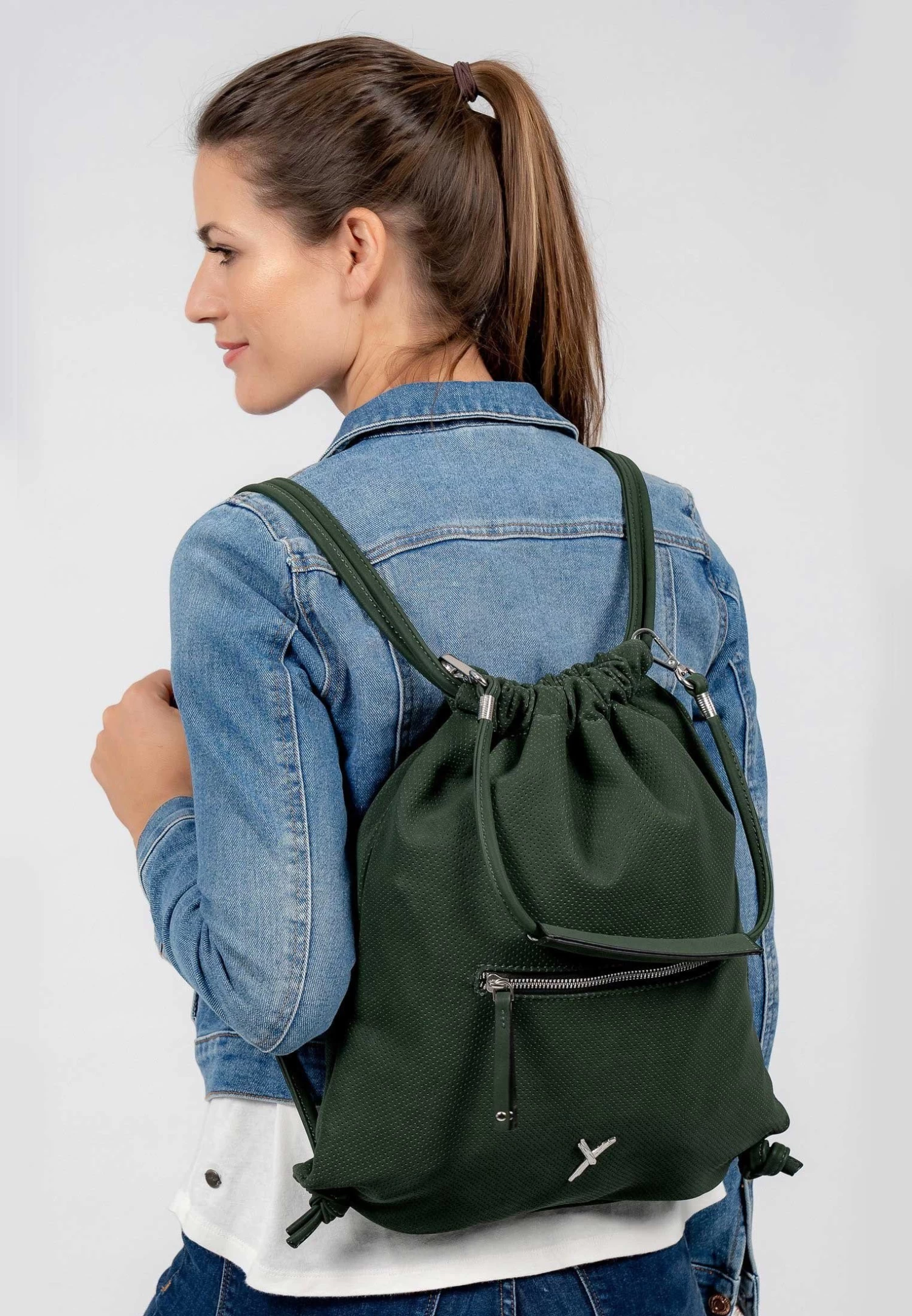 Suri Frey Romy - Rugzak - Green 2 Suri Frey Romy - Rugzak - Green - Afbeelding 2