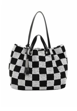 Suri Frey July 2Pack - Shopper - Black/White -Suri Frey Verkoop 1473723c083b4ec88d7f24708db53adf