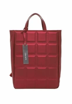 Suri Frey Bobby - Rugzak - Wine Metallic -Suri Frey Verkoop 14e0379add4340aea92ed343bc93a4f0