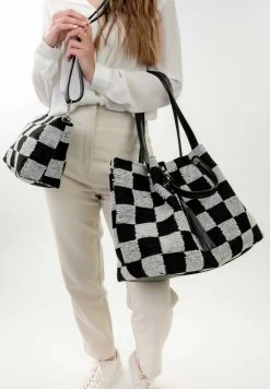 Suri Frey July 2Pack - Shopper - Black/White -Suri Frey Verkoop 15f172140f7243818c01d4908baf2d91