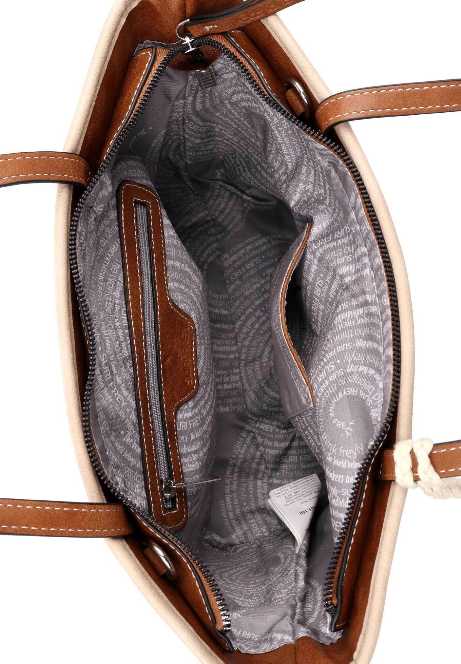 Suri Frey Polly - Shopper - Black 6 Suri Frey Polly - Shopper - Black - Afbeelding 6