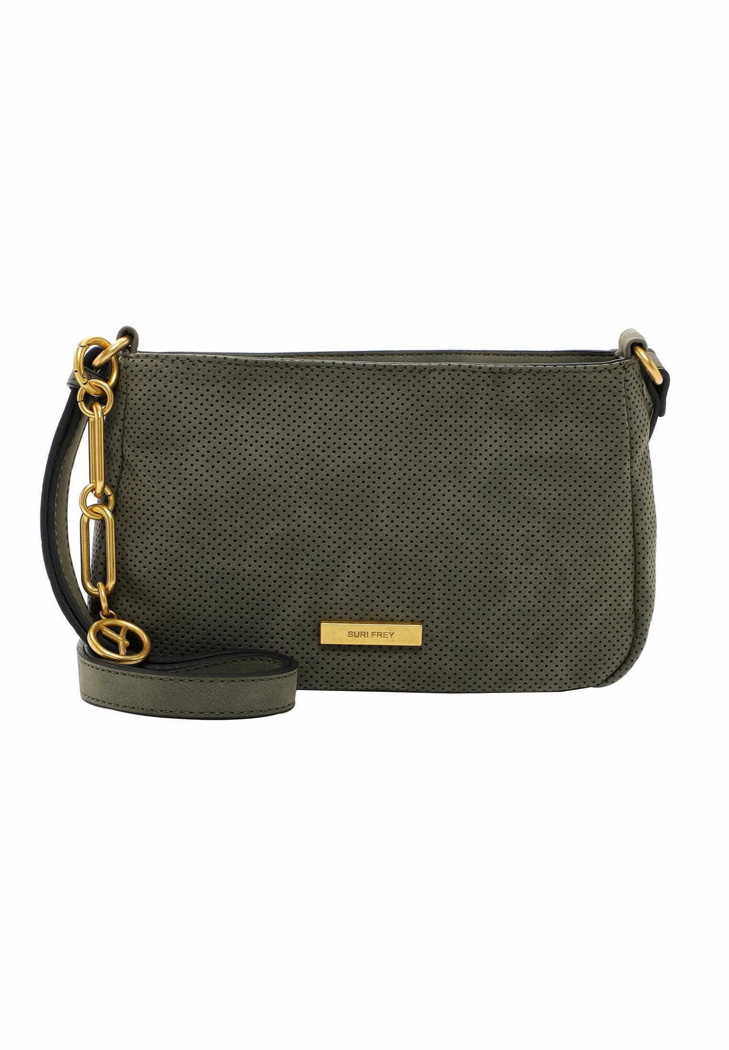 Suri Frey Romy May - Schoudertas - Oliv 1 Suri Frey Romy May - Schoudertas - Oliv