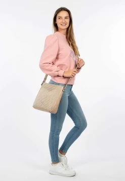 Suri Frey Cassy - Schoudertas - Lighttaupe