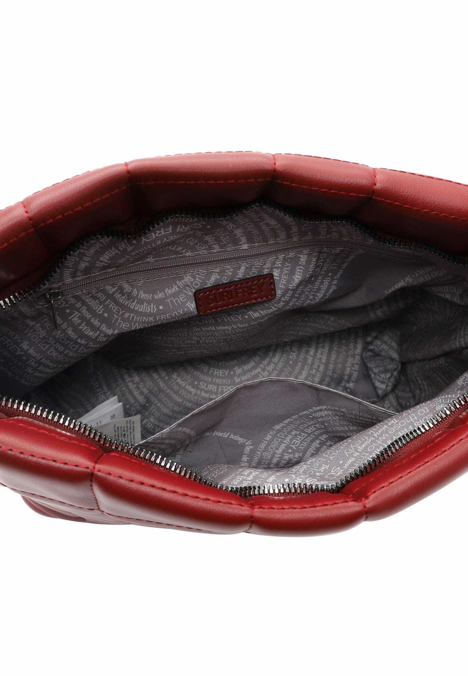 Suri Frey Hilary - Handtas - Wine 3 Suri Frey Hilary - Handtas - Wine - Afbeelding 3