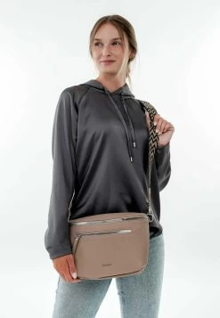 Suri Frey Rosy - Schoudertas - Taupe -Suri Frey Verkoop 194d78c827c34aecb1e3c75049d524c0