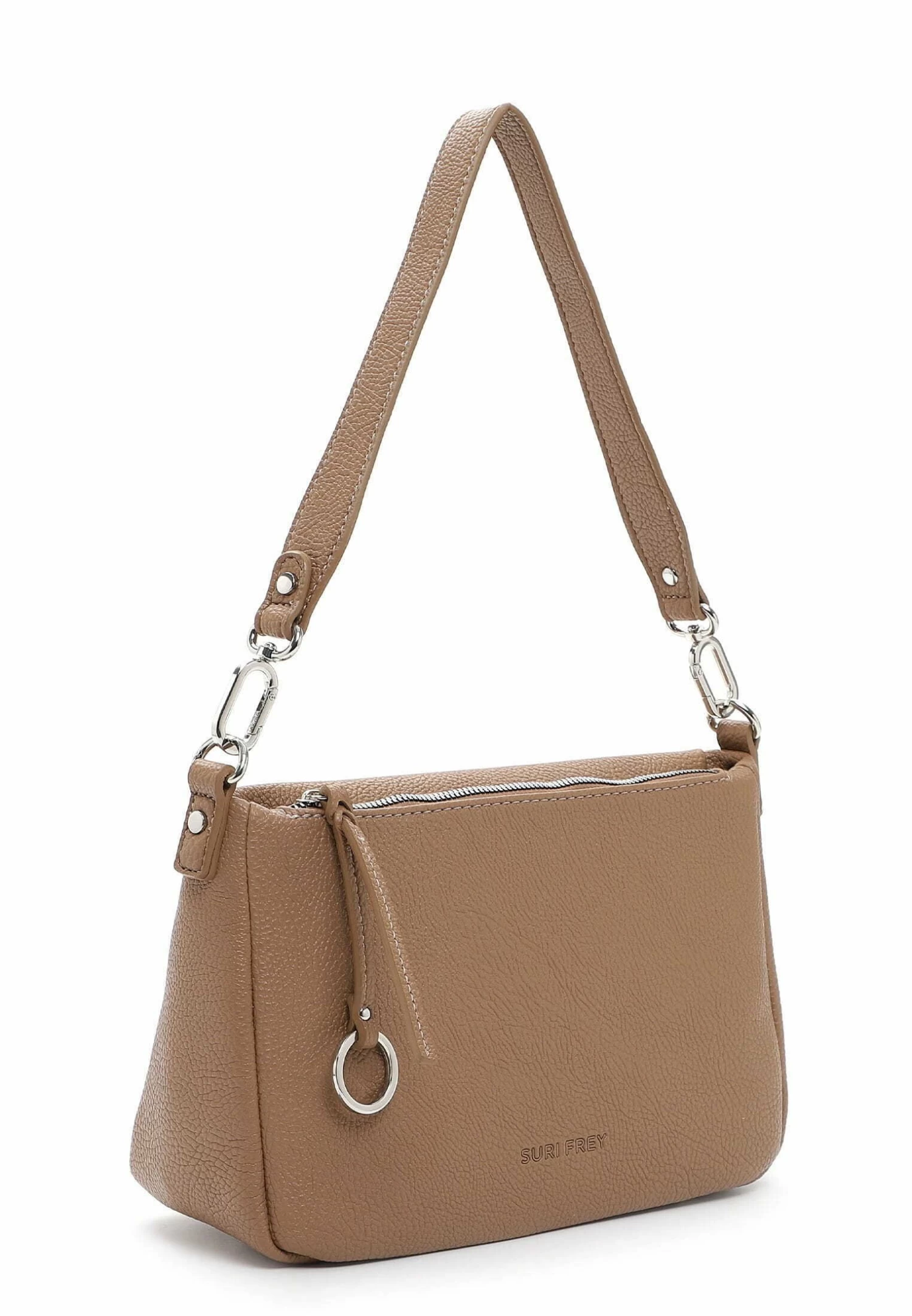 Suri Frey Debby - Handtas - Darktaupe 8 Suri Frey Debby - Handtas - Darktaupe - Afbeelding 8