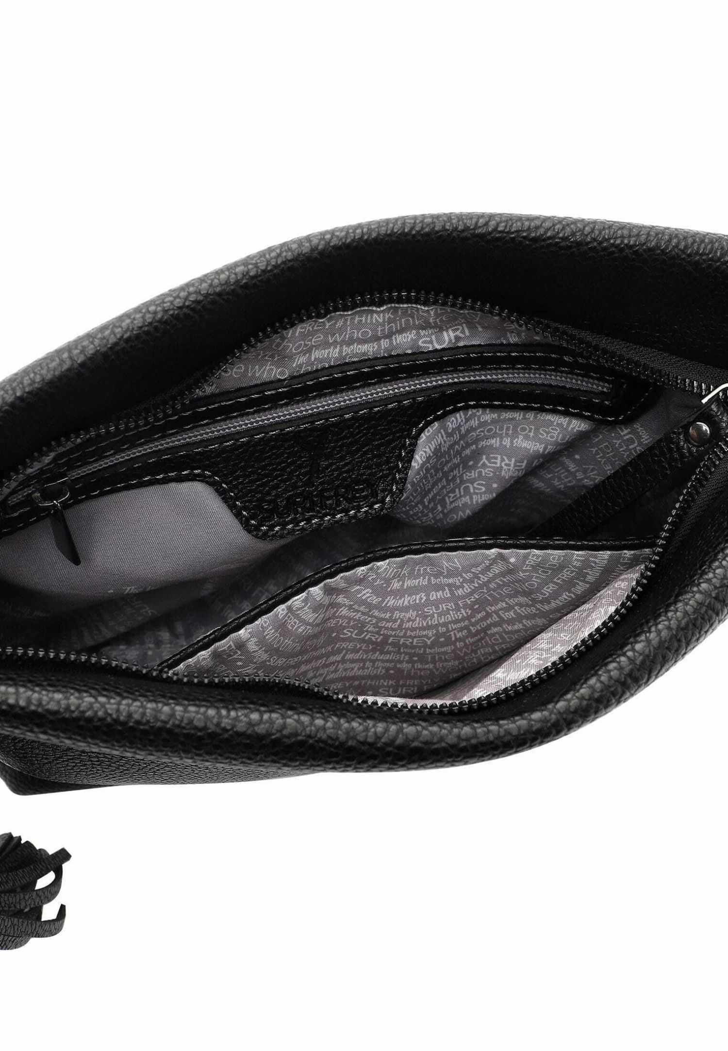 Suri Frey Kiky - Schoudertas - Black 3 Suri Frey Kiky - Schoudertas - Black - Afbeelding 3