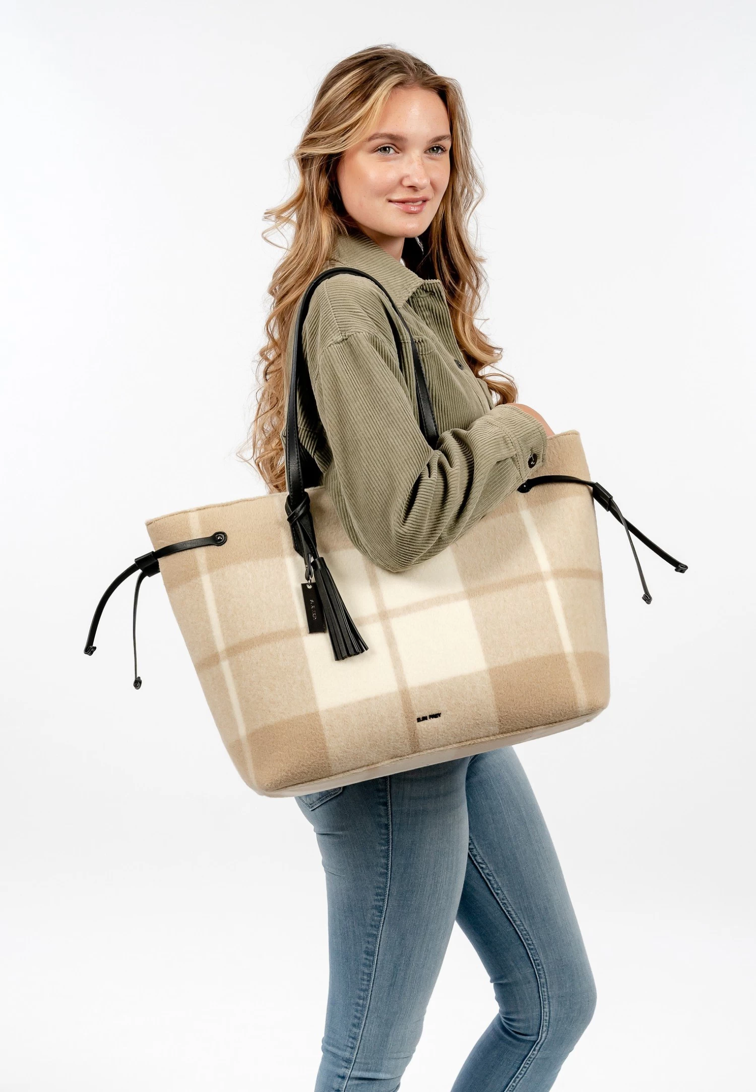 Suri Frey Miray - Shopper - Sand 2 Suri Frey Miray - Shopper - Sand - Afbeelding 2