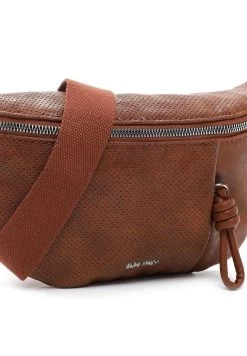 Suri Frey Umhänge Nicky - Schoudertas - Cognac -Suri Frey Verkoop 1a946152a7b04206a3201e46b371b3b7