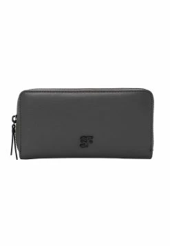 Suri Frey Verkoop 4 Suri Frey Baggy - Portemonnee - Darkgrey