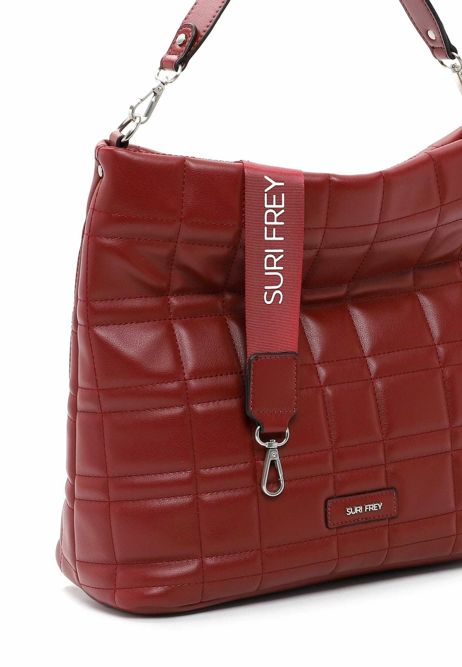 Suri Frey Hilary - Handtas - Wine 4 Suri Frey Hilary - Handtas - Wine - Afbeelding 4