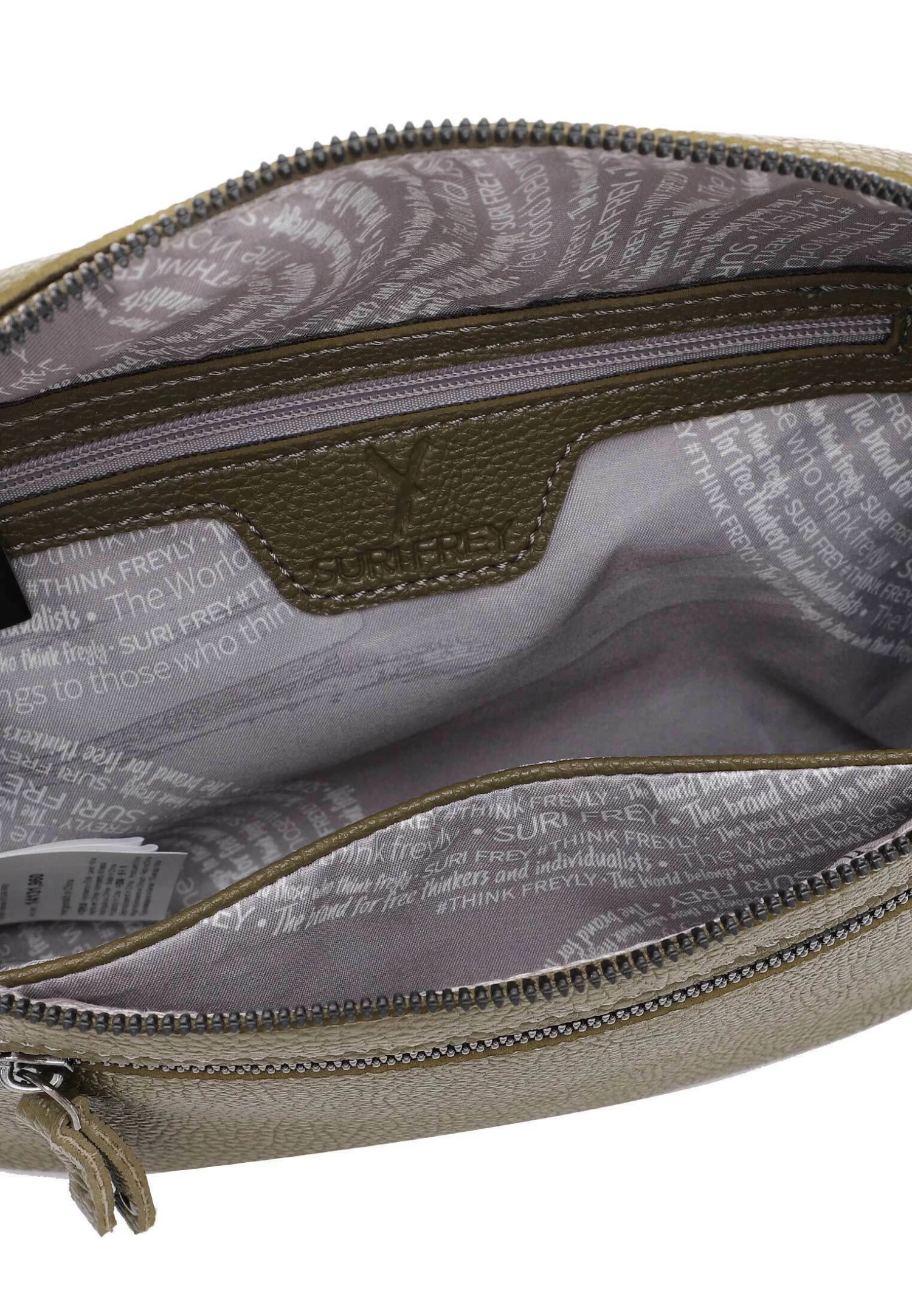 Suri Frey Kiky - Schoudertas - Oliv 6 Suri Frey Kiky - Schoudertas - Oliv - Afbeelding 6