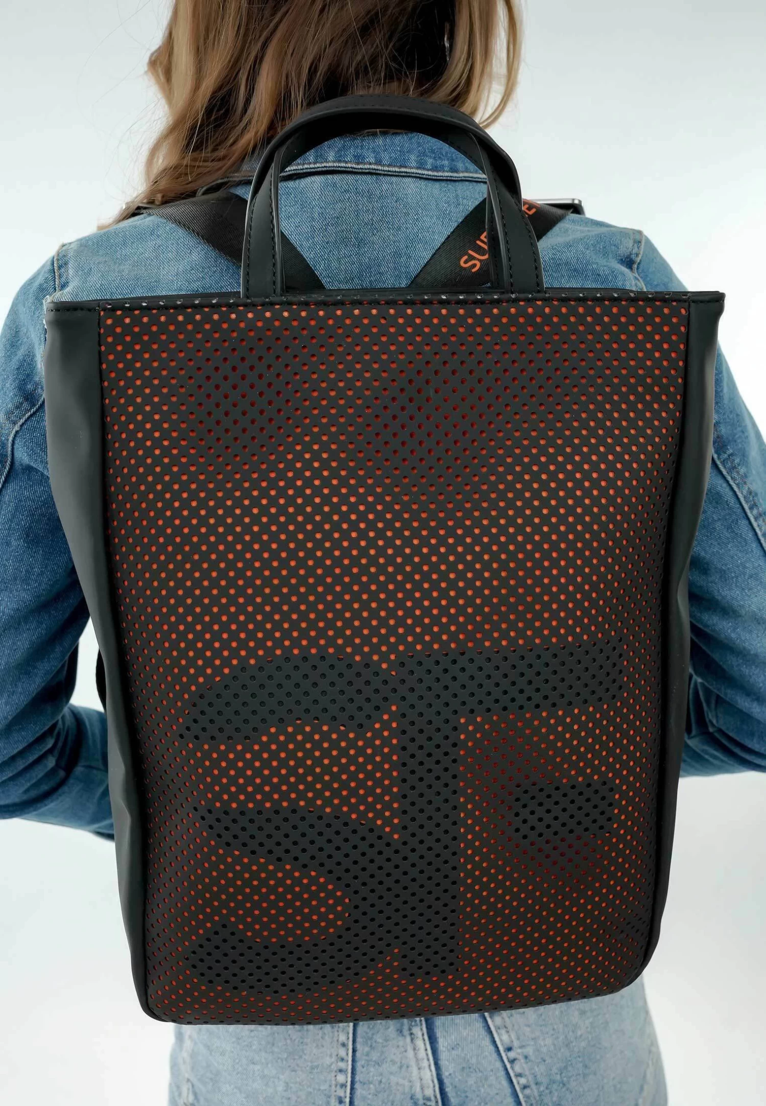 Suri Frey Sports Danny - Rugzak - Black Orange 2 Suri Frey Sports Danny - Rugzak - Black Orange - Afbeelding 2