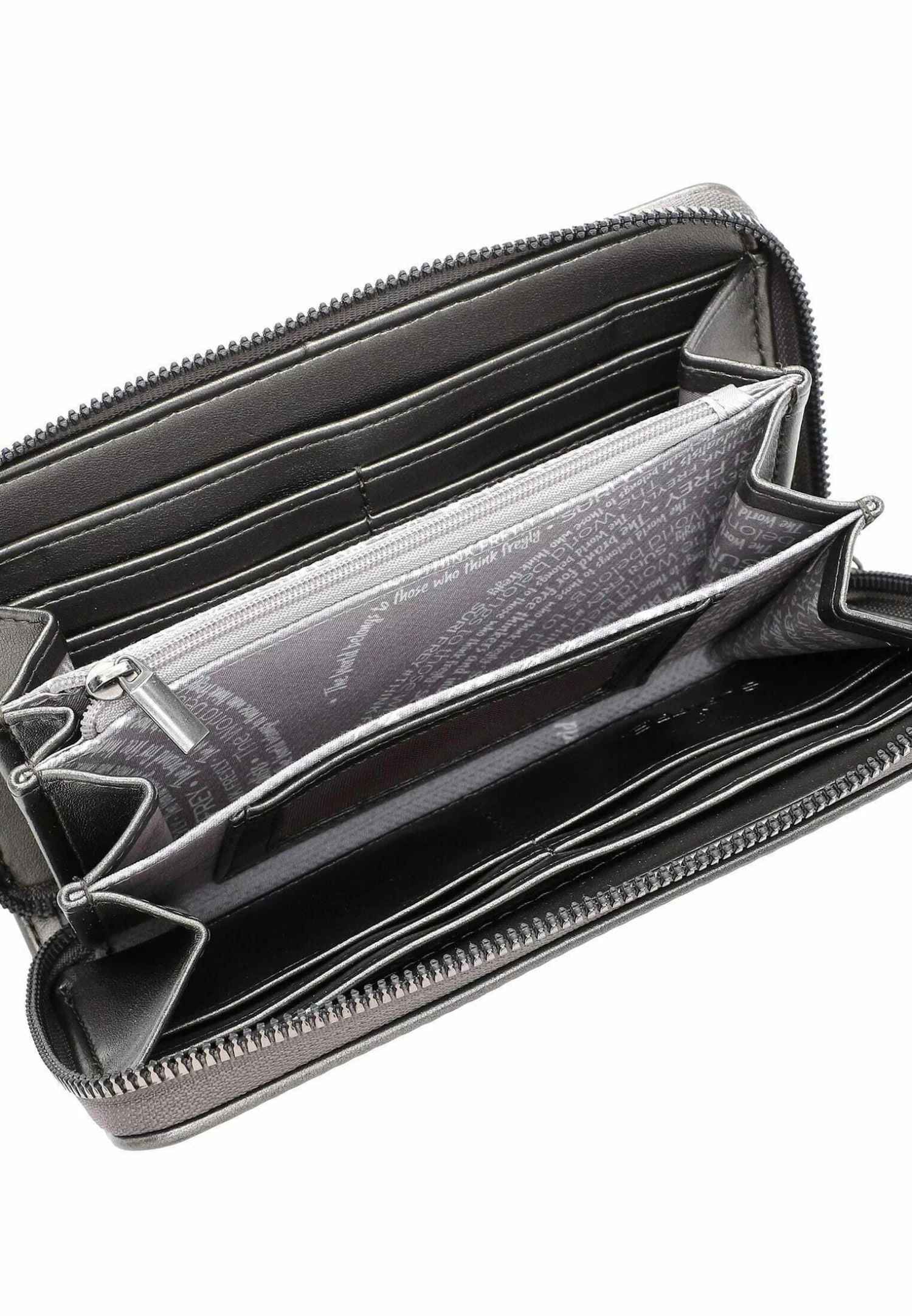 Suri Frey Glory - Portemonnee - Darksilver 5 Suri Frey Glory - Portemonnee - Darksilver - Afbeelding 5