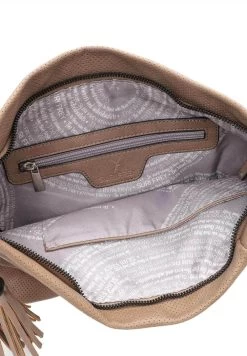 Suri Frey Nicky - Handtas - Taupe -Suri Frey Verkoop 2647d379af8f4b498c76f12932e44ac7