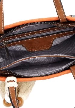 Suri Frey Polly - Handtas - Ecru -Suri Frey Verkoop 26728daae66040bcbfa184a2600e0f30