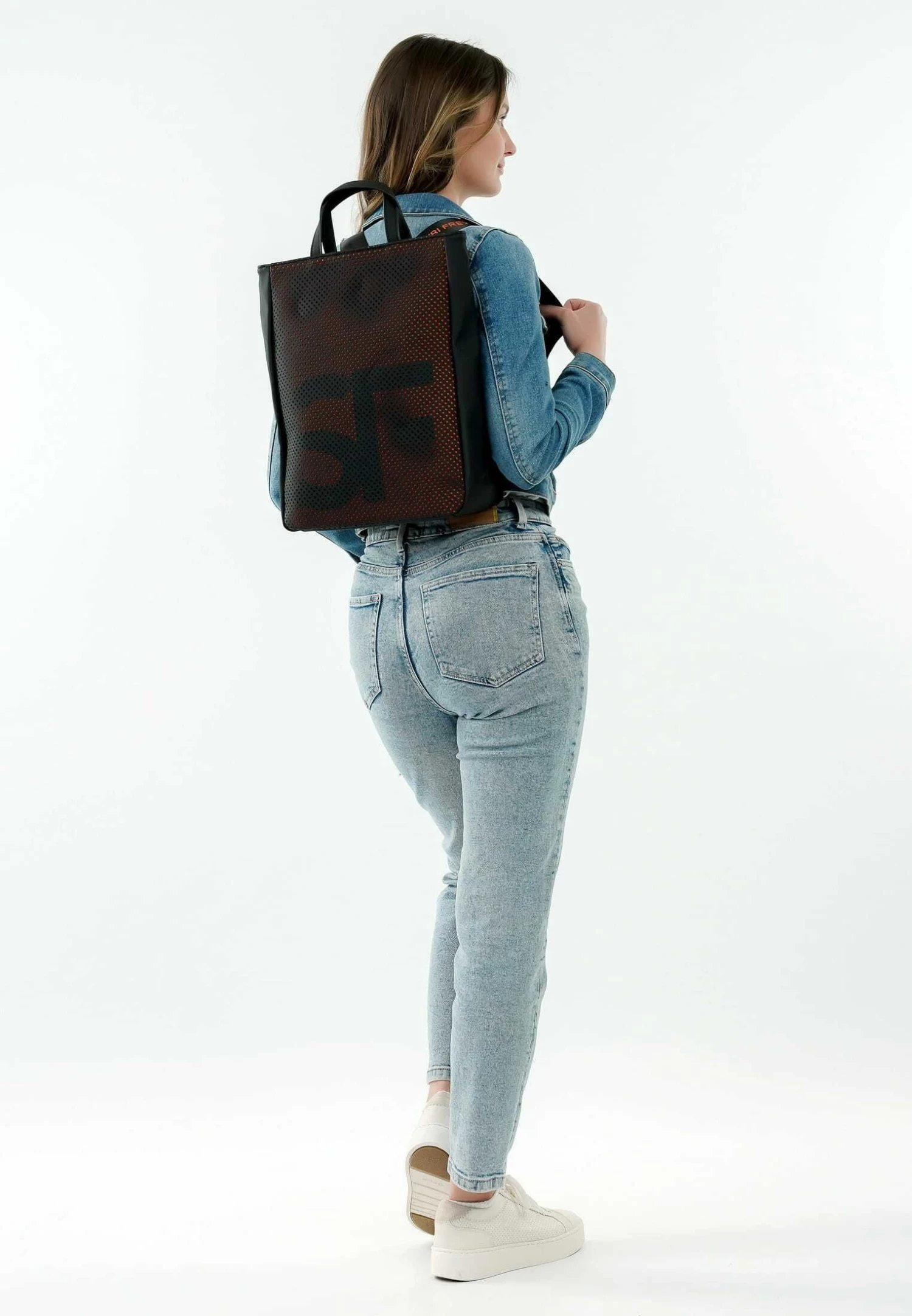 Suri Frey Sports Danny - Rugzak - Black Orange 1 Suri Frey Sports Danny - Rugzak - Black Orange